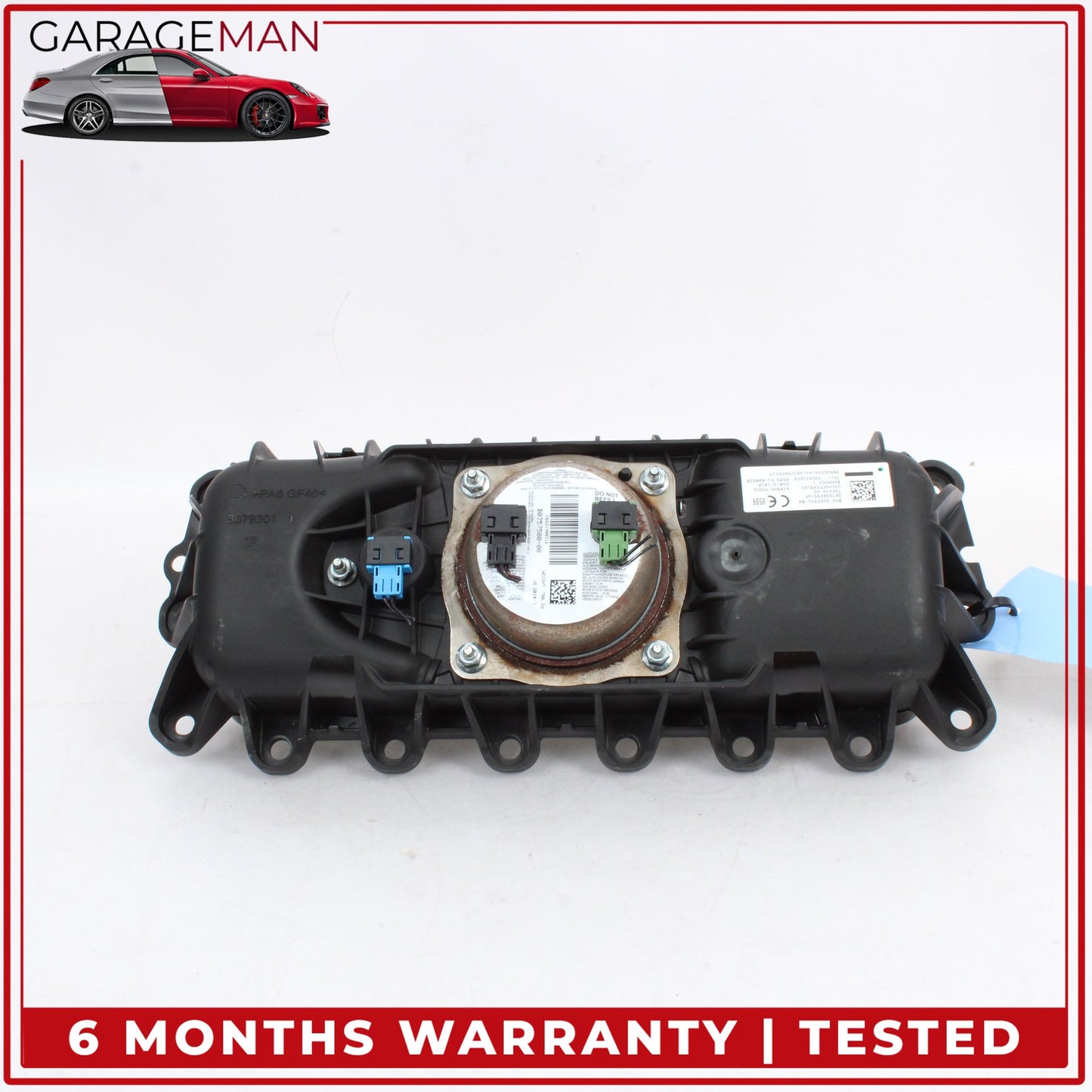 2014-2021 BMW i3 I01 Front Right Passenger Side Dash Board Airbag 9265941 OEM