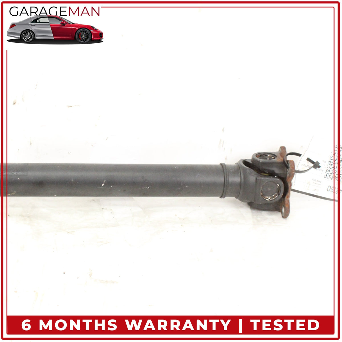 2012-2018 BMW 650i F13 AWD 4.4L Front Propeller Driveshaft 8628043 OEM