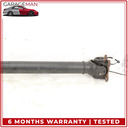 2012-2018 BMW 650i F13 AWD 4.4L Front Propeller Driveshaft 8628043 OEM