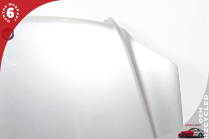 2006-2011 Mercedes W164 ML500 SUV Front Hood Bonnet Panel Silver 1648800057 OEM