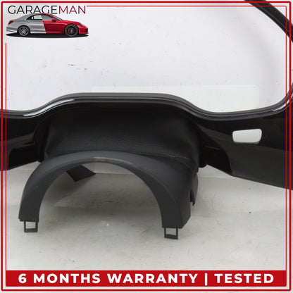 2011-2018 Audi A8 Center Console Dashboard Speedometer Trim Cover Panel Set OEM