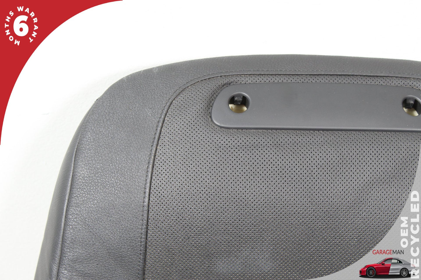 11-13 BMW 550i F10 Sedan Front Right Upper Seat Cushion 52107249958