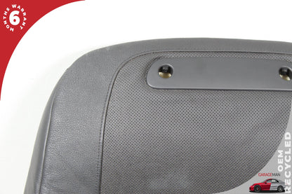 11-13 BMW 550i F10 Sedan Front Right Upper Seat Cushion 52107249958