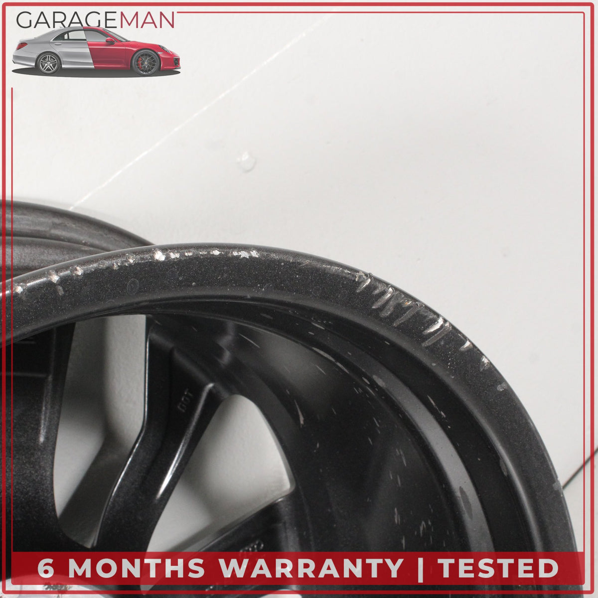 2021-2025 Audi Q5 SQ5 Front or Rear Side Wheel Rim 8JX19H2 ET39 80A601025BK OEM