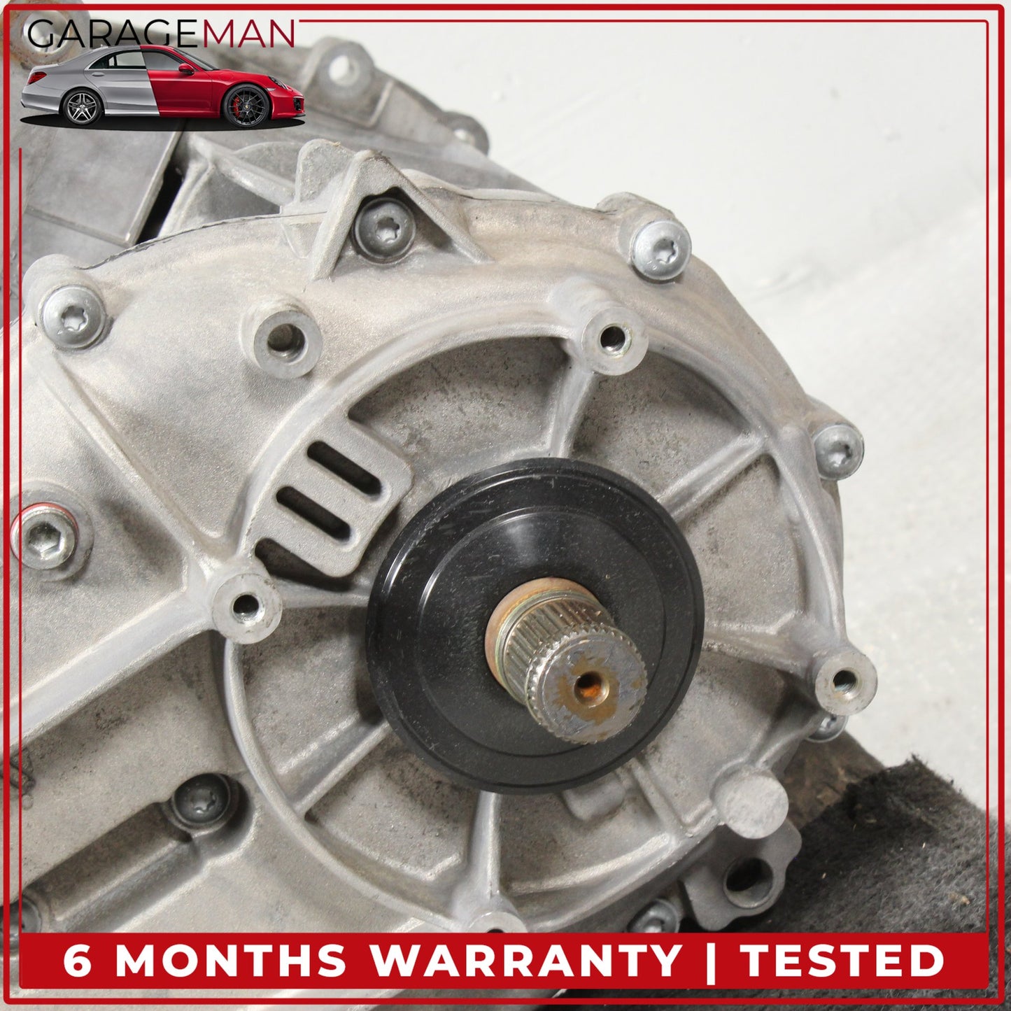 2011-2015 Audi Q7 AWD 3.0L Transmission Transfer Case 0BU341010Q OEM