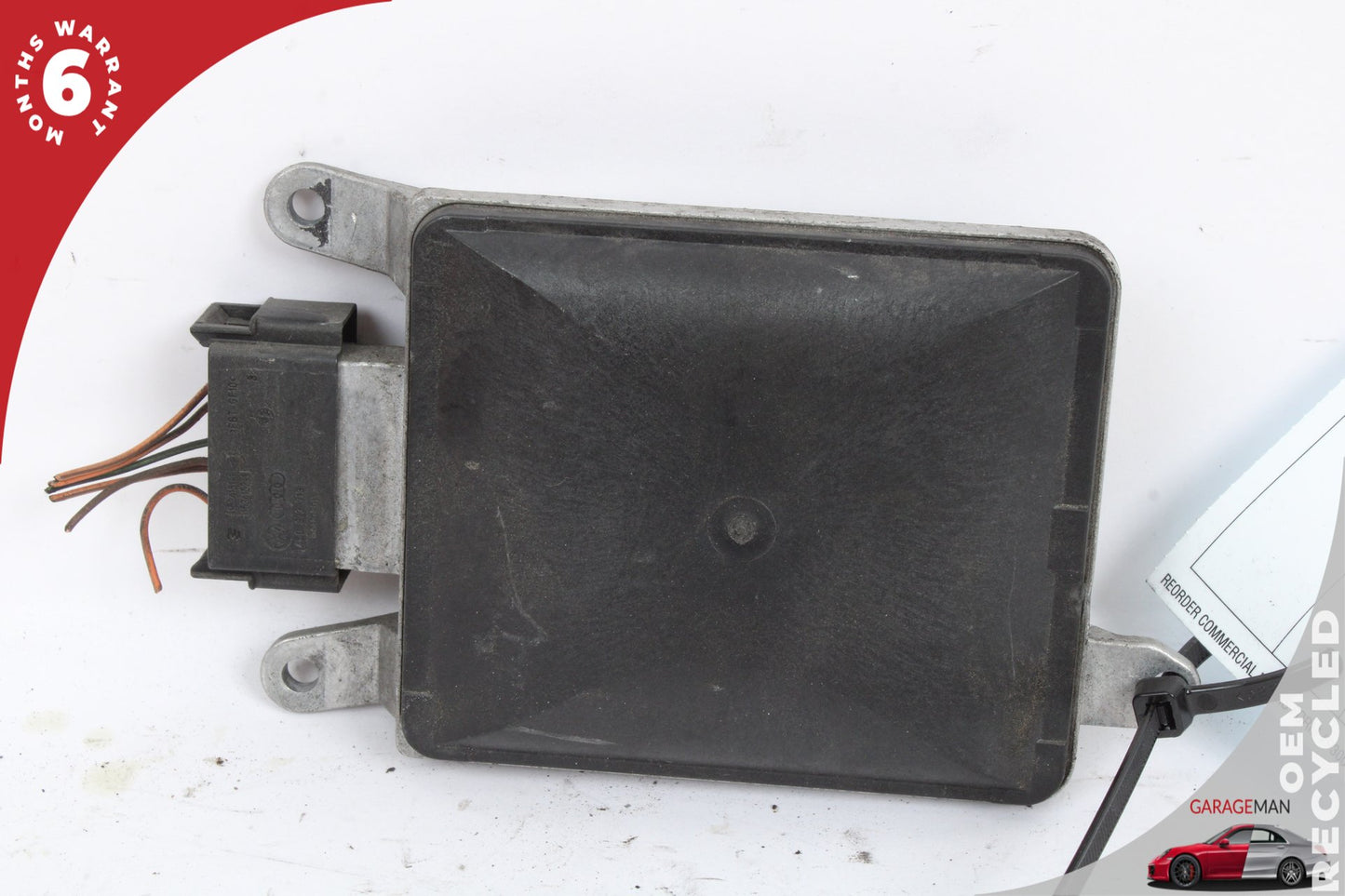 2012-2018 Audi A7 Rear Left Lane Change Assist Blind Spot Sensor 4G0907566J OEM
