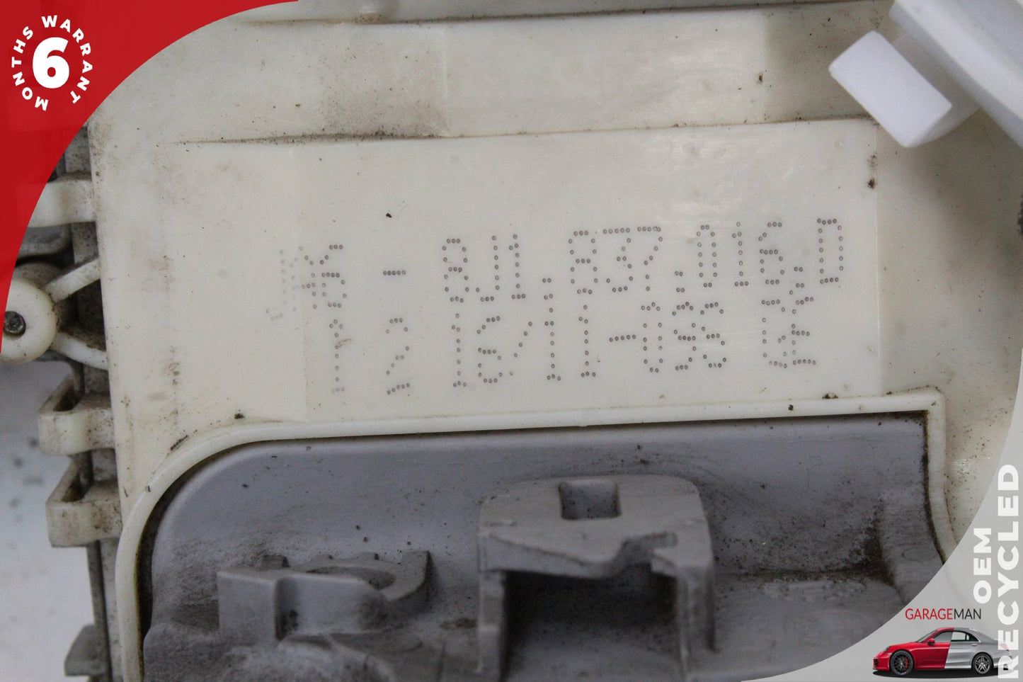 2012-2018 Audi A7 A6 Front Right Passenger Side Door Lock Actuator 8J1837016D