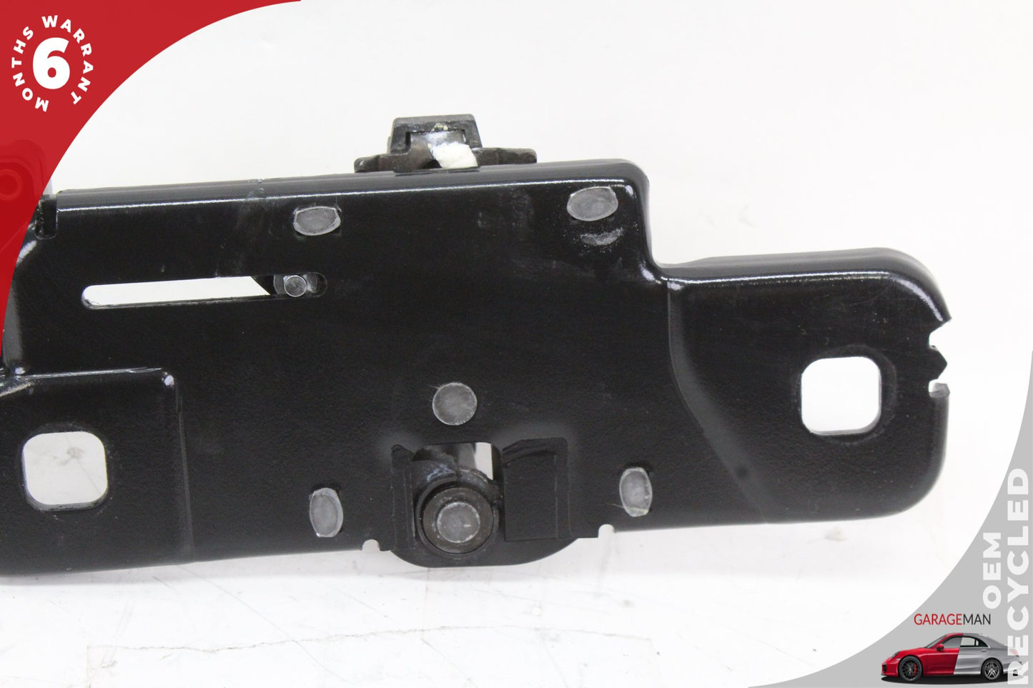 2012-2018 Audi S7 Rear Trunk Lid Lock Latch Actuator Striker Plate 4H0827383