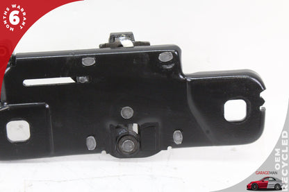 2012-2018 Audi S7 Rear Trunk Lid Lock Latch Actuator Striker Plate 4H0827383