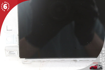 2022-2024 Audi A3 RS3 R3 Front Center Dash Display Screen Monitor 8Y0919605 OEM