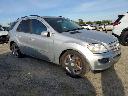 2006 Mercedes-Benz ML500 M-Class W164