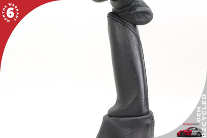 2012-2020 BMW 430i 440i F36 Emergency Hand Brake Lever Boot 9235425 OEM
