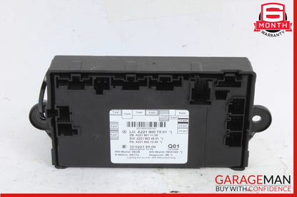 2010-2013 Mercedes-Benz S550 W221 Right Front Door Control Module 2219007501 OEM