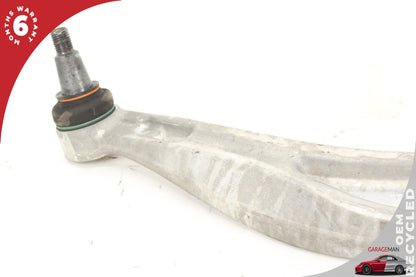 2018-2025 Audi Q5 SQ5 Front Left Lower Rearward Control Arm 80A407695C OEM