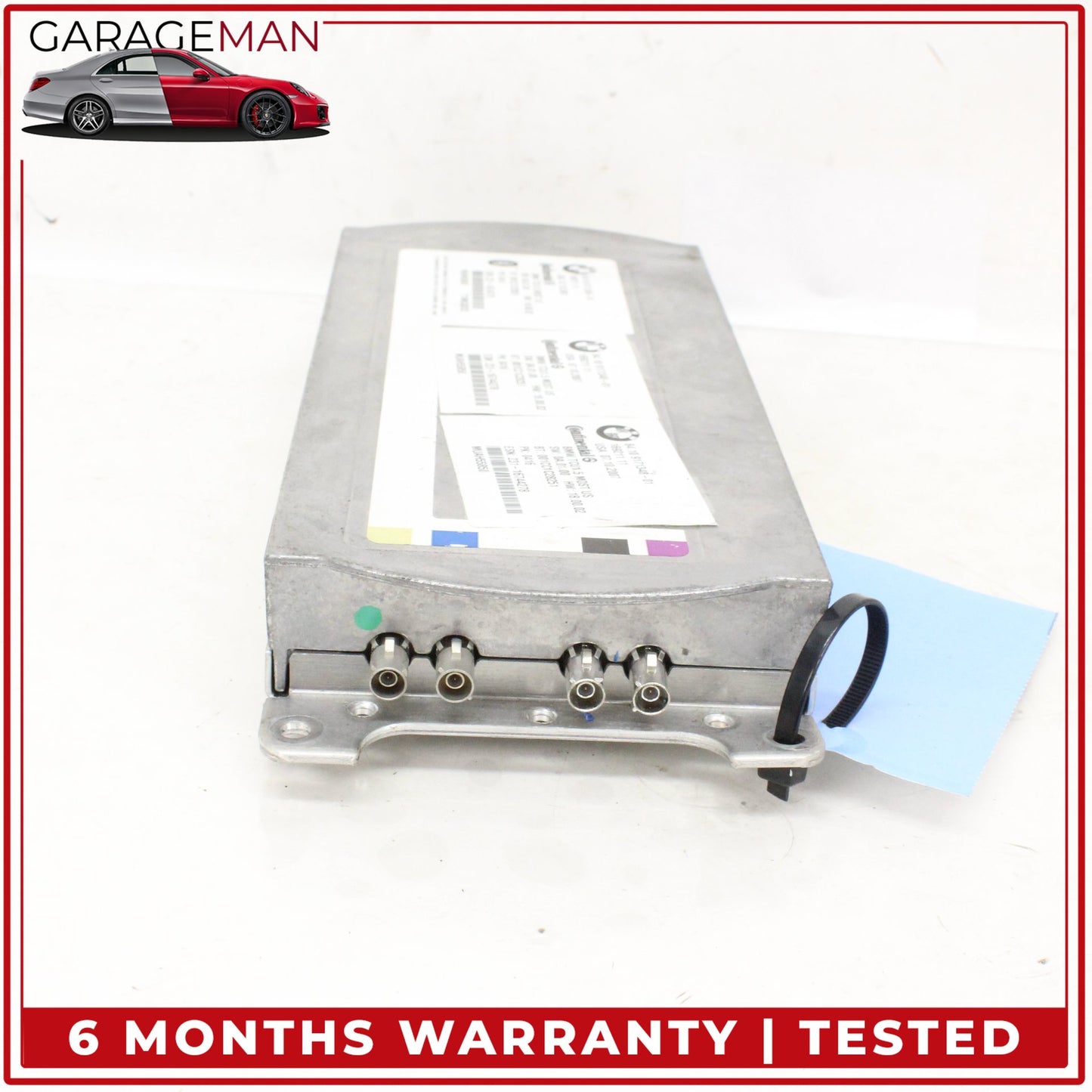 2007-2010 BMW X5 X6 E70 E71 Telematics Bluetooth Control Module Unit 9171348 OEM