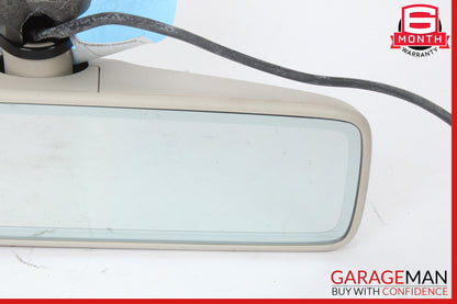 2017-2020 Mercedes W213 E450 E63 AMG Interior Rear View Mirror 2138101401 OEM