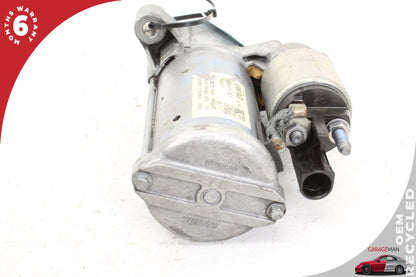 2012-2024 Audi A7 SQ5 S5 S4 Engine Starter Motor Bosch 06M911021 OEM