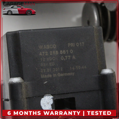 2009-2017 BMW 550i 750i 535i Airmatic Air Suspension Compressor Pump 6789450