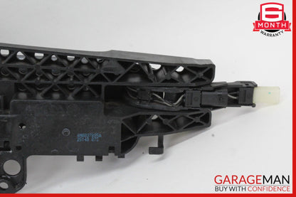 2017-2024 Audi Q7 SUV Left Rear Exterior Door Handle 4M0837885A Genuine