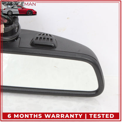 2014-2019 Mercedes W205 C300 GLC43 AMG Top Upper Rear View Mirror 2228100417 OEM