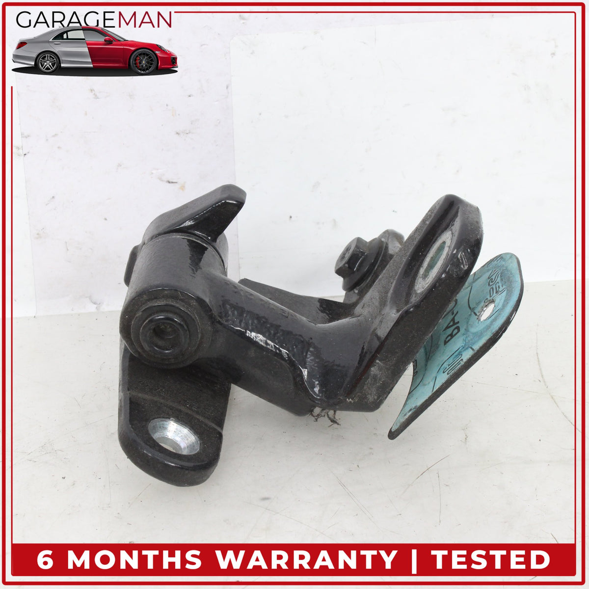 2014-2020 Mercedes X156 GLA250 Rear Right Side Door Upper & Lower Hinge Set OEM
