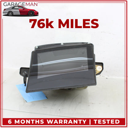 2012-2018 BMW 650i F13 HUD Head Up Display 9246207 OEM