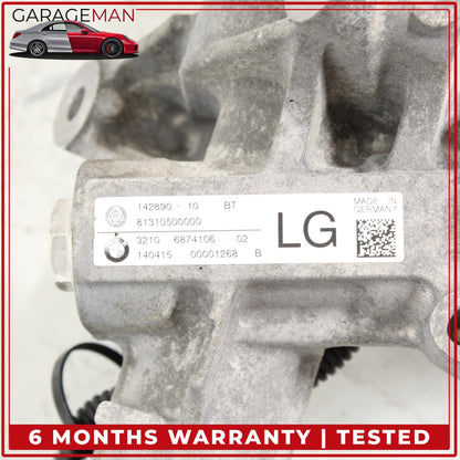 2012-2021 BMW 428i F36 Electric Steering Rack and Pinion 6874106