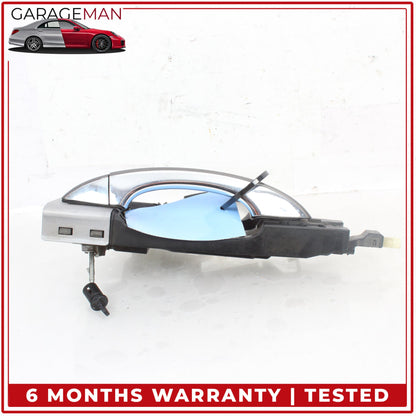 2012-2018 Audi A6 A7 Front Left Driver Side Exterior Door Handle 4H1837885 OEM
