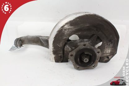 2010-2016 Porsche Panamera 970 Front Left Side Spindle Knuckle Wheel Hub OEM