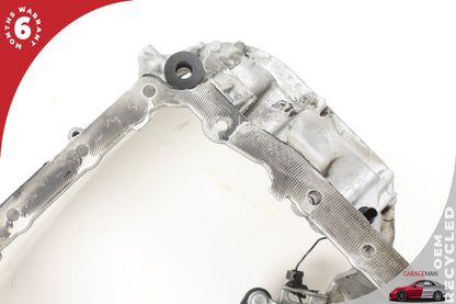 2011-2014 Mercedes W221 S550 S63 AMG CL550 M278 Upper Oil Pan 2780142302 OEM