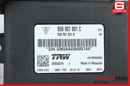 2015-2024 Porsche Macan 95B SUV Parking Brake Control Module Unit 95B907801C OEM