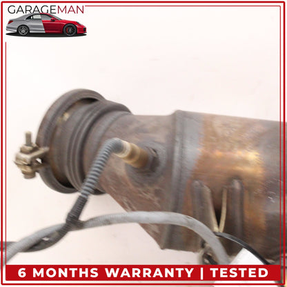 2009-2018 BMW 640i 535i 740i X5 X6 3.0L N55 Engine Exhaust Downpipe 7599198 OEM