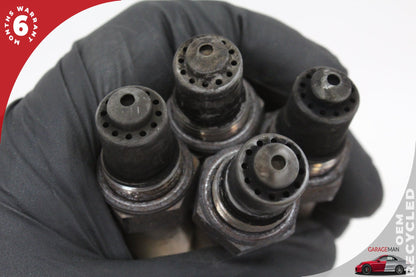 11-16 Porsche Panamera Sedan Oxygen Sensor Set 0258017218 Genuine