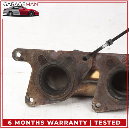 2006-2011 Mercedes W164 ML350 Left Side Exhaust Manifold Header 2721400709 OEM