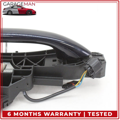 2006-2013 Mercedes W164 ML350 Rear Right Exterior Door Handle 1647601234 OEM