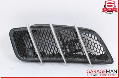 2003-2012 Mercedes-Benz SL550 R230 Right Side Hood Grille 2308300218 Genuine