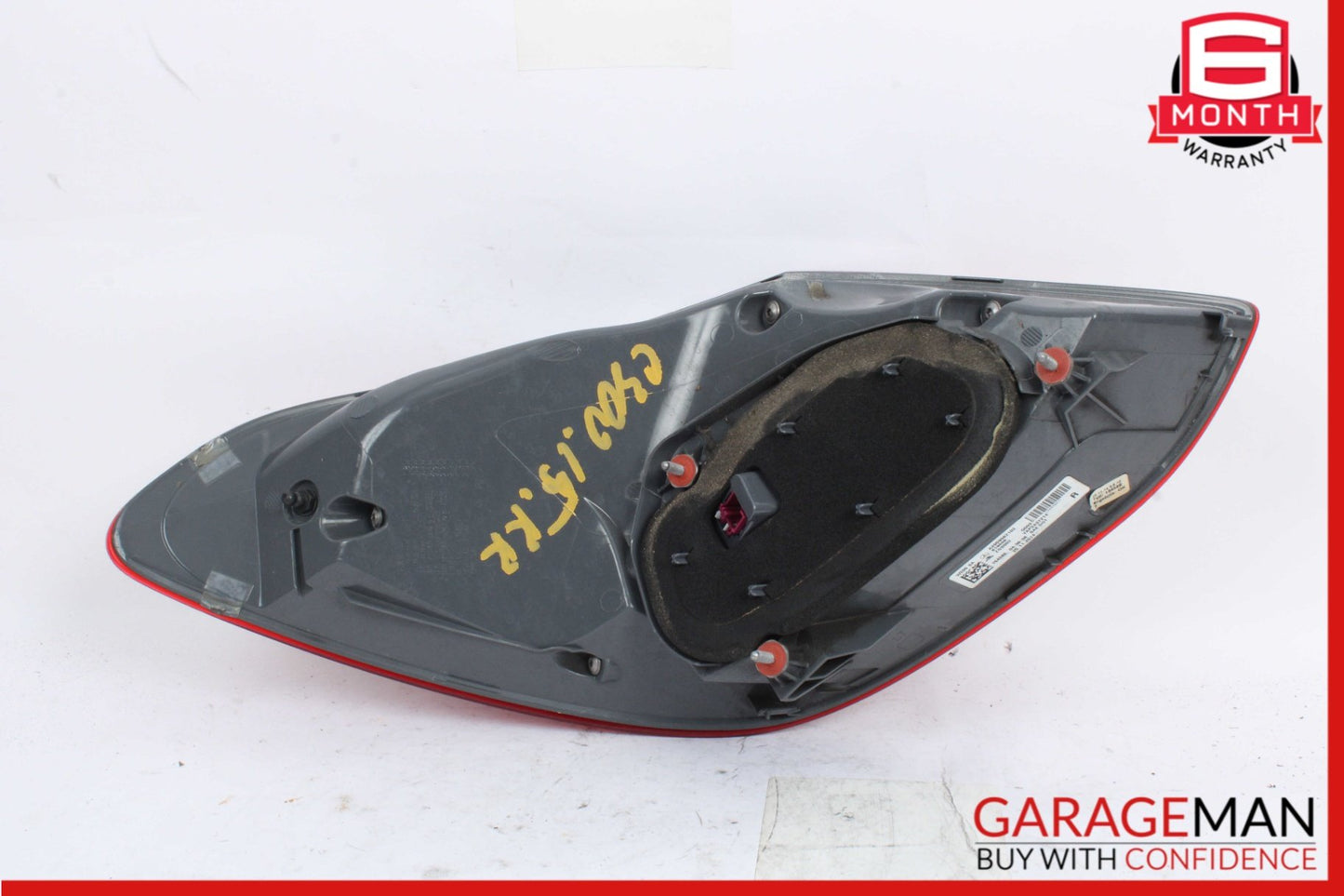 2015-2018 Mercedes-Benz C300 Sedan Rear Right Tail Light 2059062102 OEM