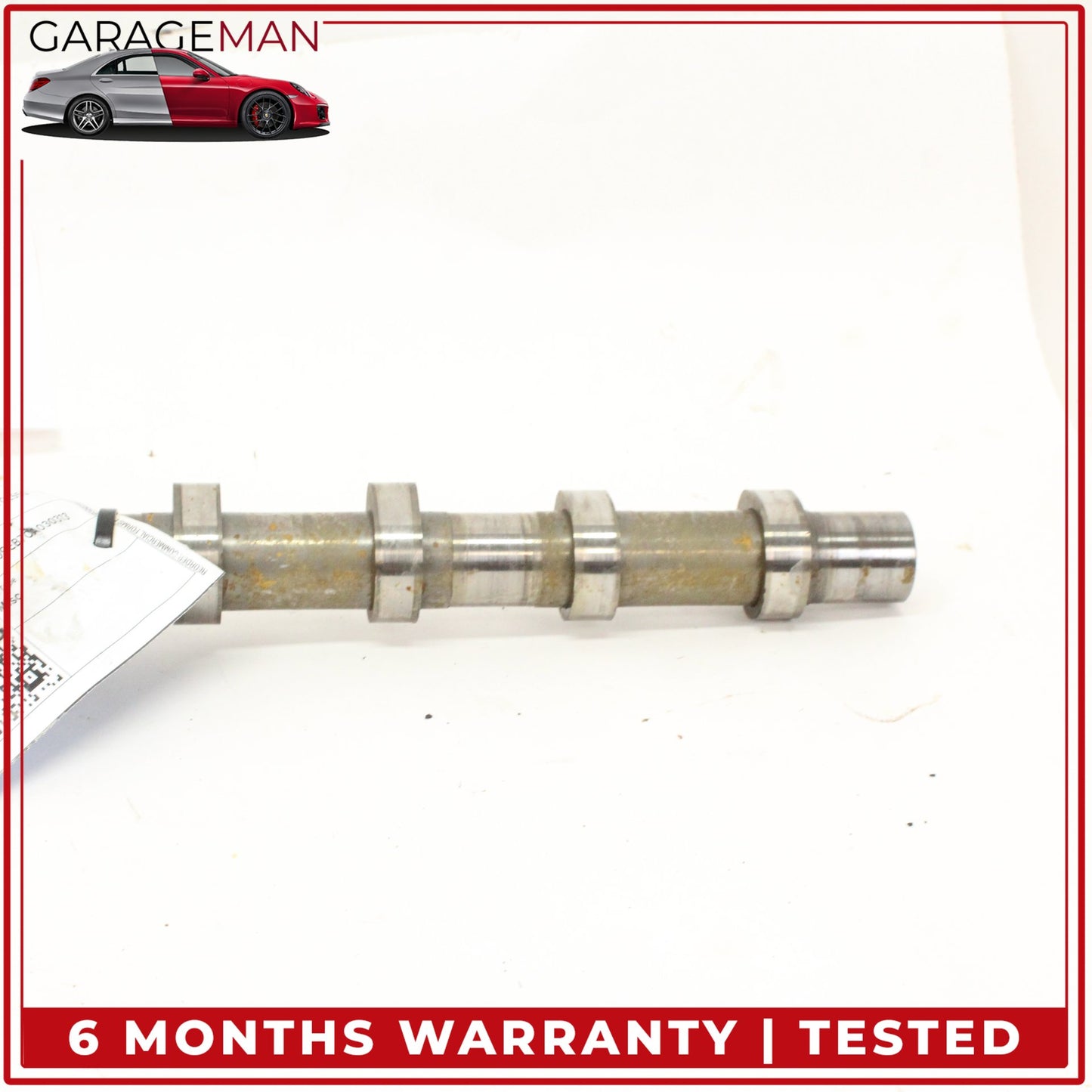 2011-2020 Mercedes W216 CL550 4.7L Left Side Exhaust Camshaft 2780501747 OEM