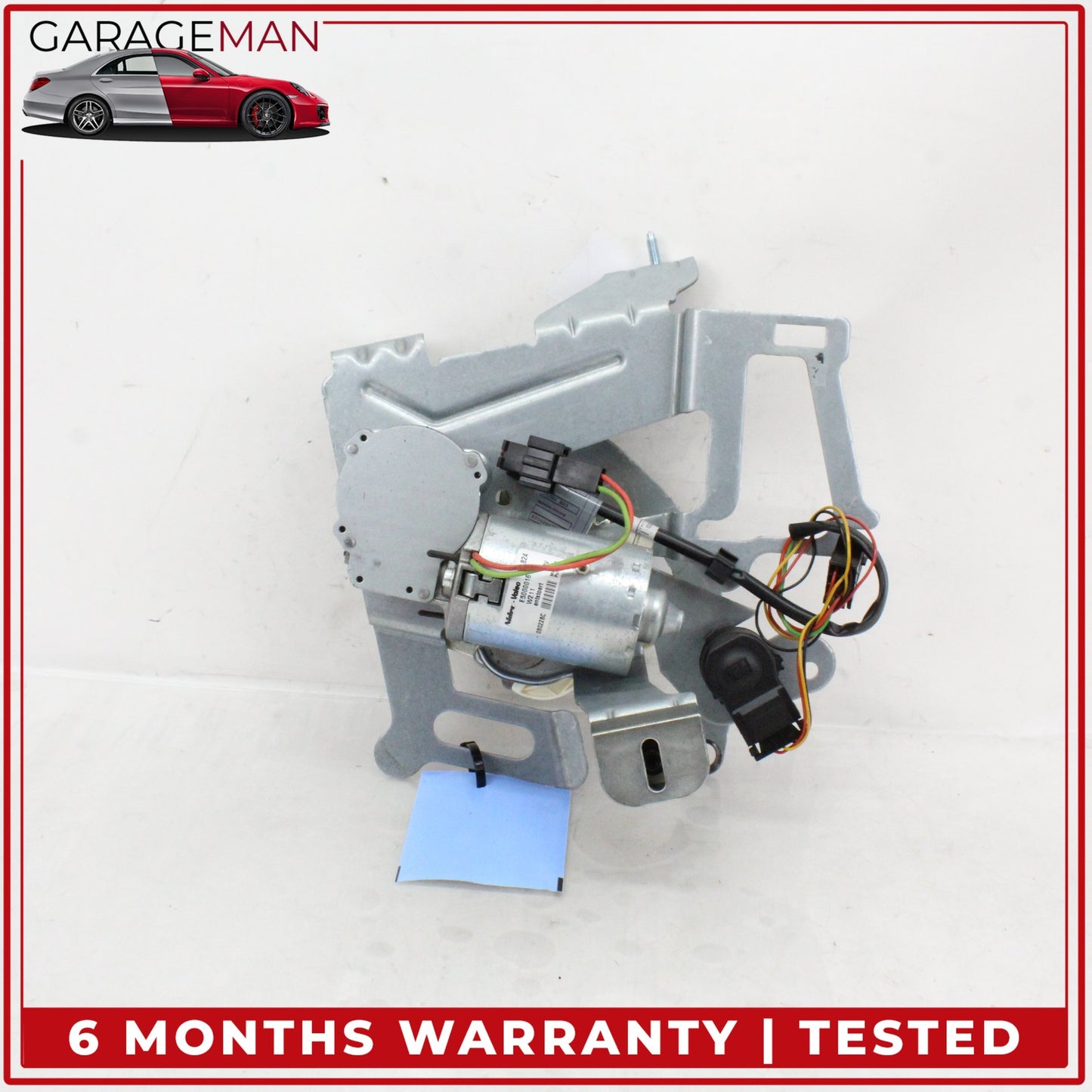 2006-2011 Mercedes W219 CLS550 Power Trunk Lid Opener Lifter Release Motor OEM