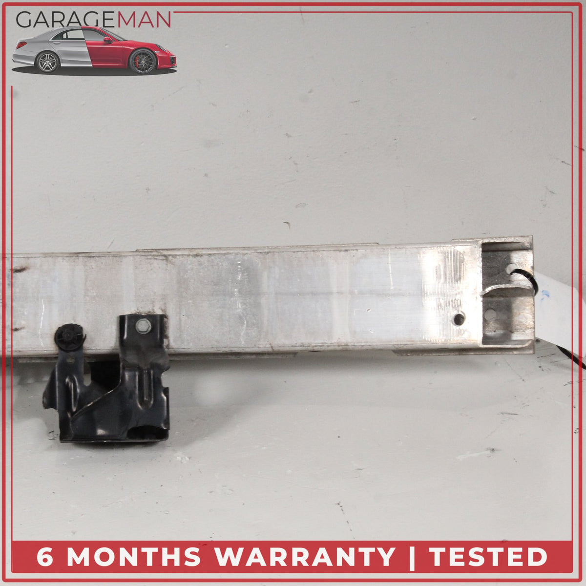 2003-2009 Mercedes W211 E350 Front Bumper Reinforcement Impact Crash Bar OEM
