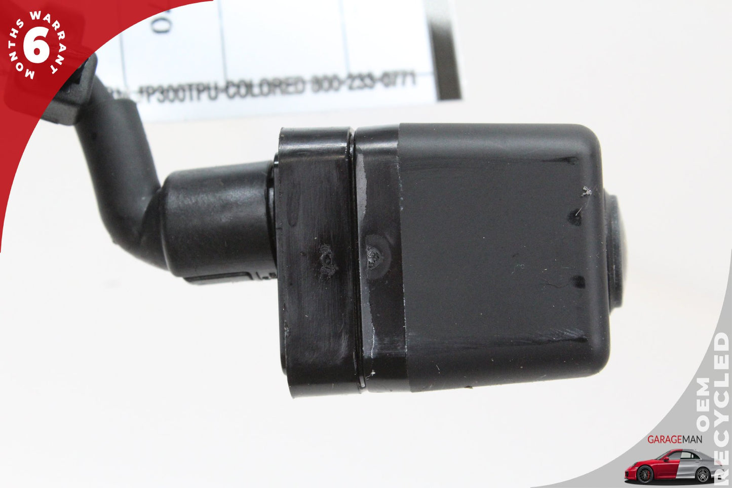 2007-2015 Audi Q7 SUV Rear View Back Up Backup Reverse Camera 4L0980551D OEM