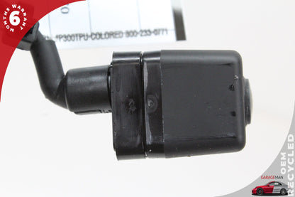 2007-2015 Audi Q7 SUV Rear View Back Up Backup Reverse Camera 4L0980551D OEM