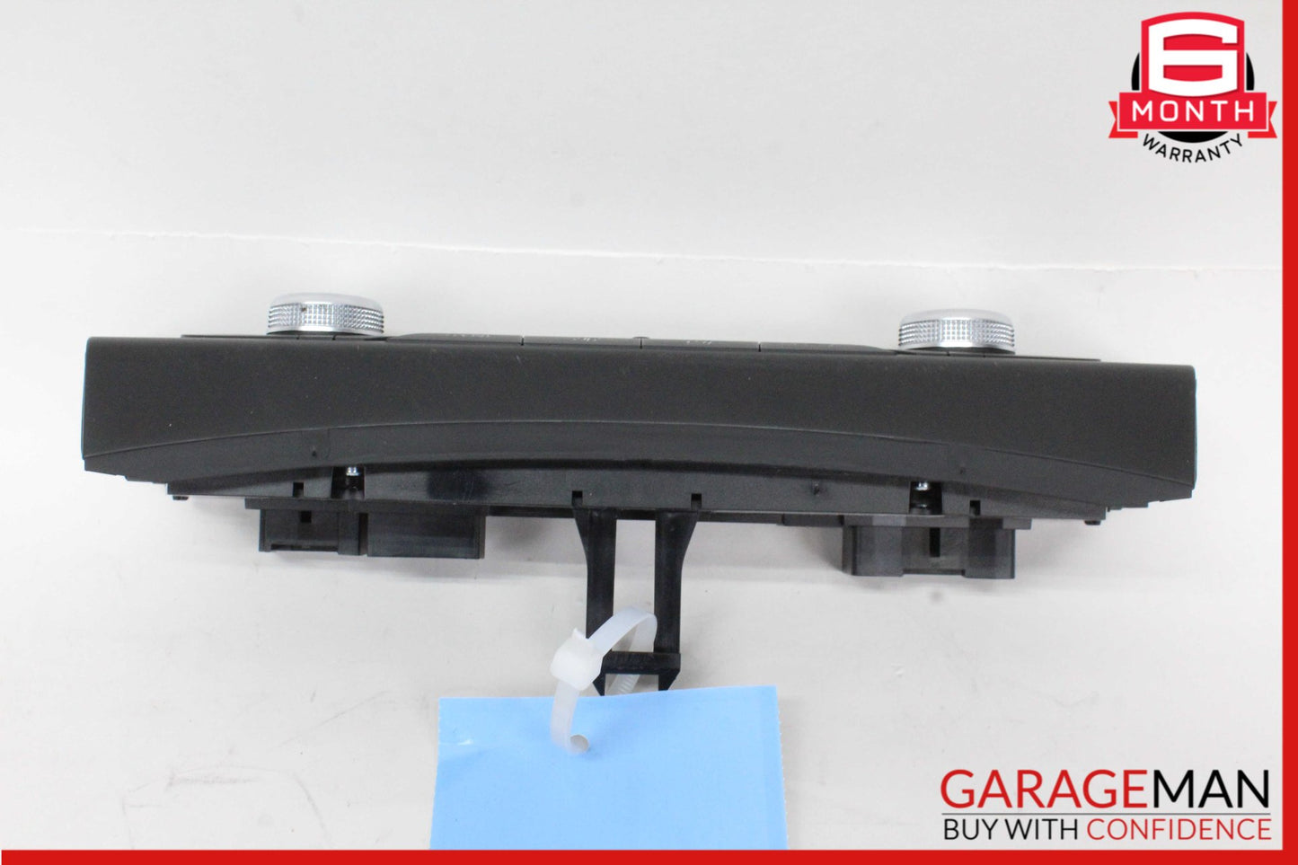 2012-2018 Audi A6 A7 Front A/C AC Climate Control Switch Panel 4G0820043AE OEM