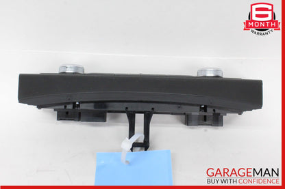 2012-2018 Audi A6 A7 Front A/C AC Climate Control Switch Panel 4G0820043AE OEM