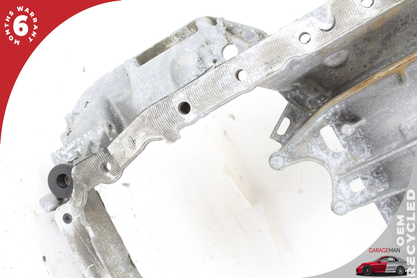 2011-2014 Mercedes W221 S550 S63 AMG CL550 M278 Upper Oil Pan 2780142302 OEM