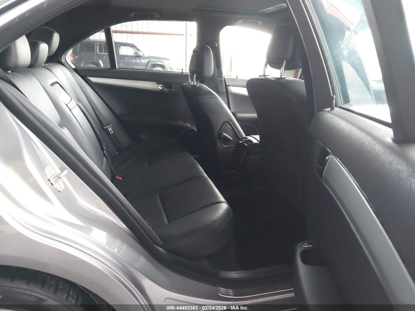 2008 Mercedes-Benz C300 w204