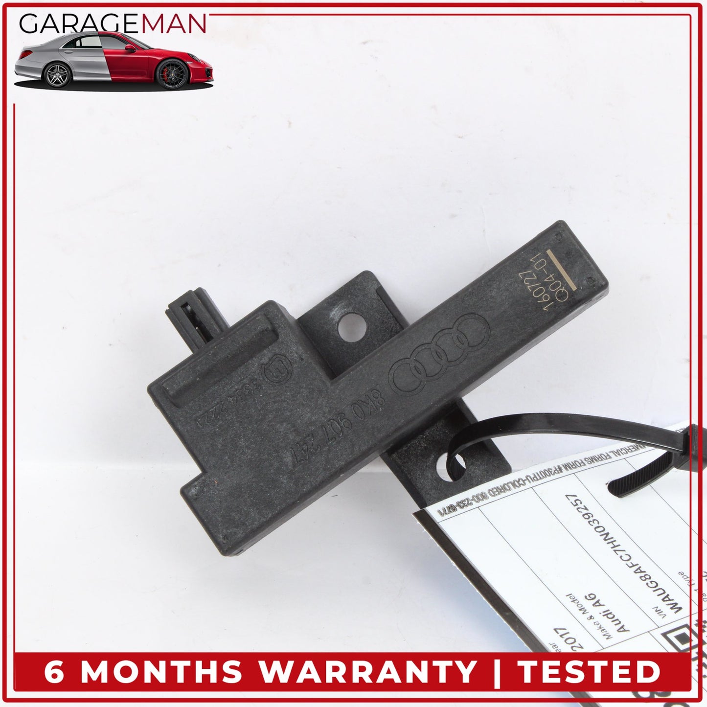 2012-2018 Audi A6 A7 Keyless Key Less Entry Antenna Module 8K0907247 OEM