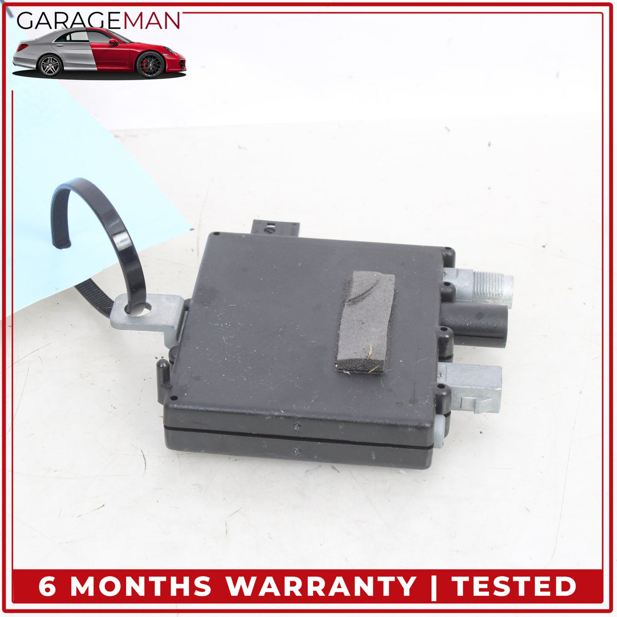 2010-2012 Range Rover L322 Radio Antenna Amp Amplifier XH4218C847BB OEM