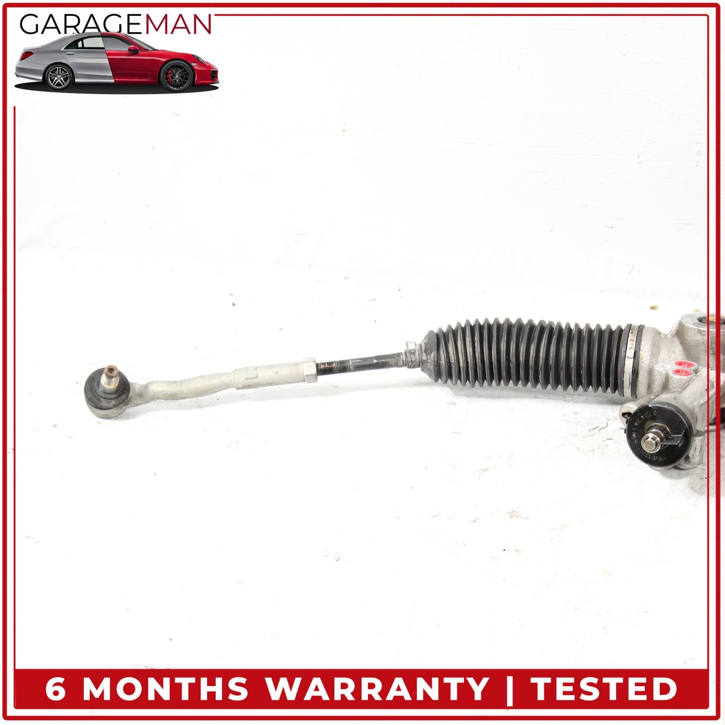 2003-2011 Mercedes W211 E350 Power Steering Gear Rack and Pinion Assy RWD OEM