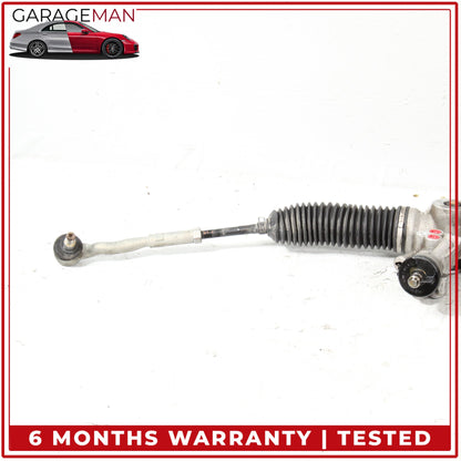 2003-2011 Mercedes W211 E350 Power Steering Gear Rack and Pinion Assy RWD OEM